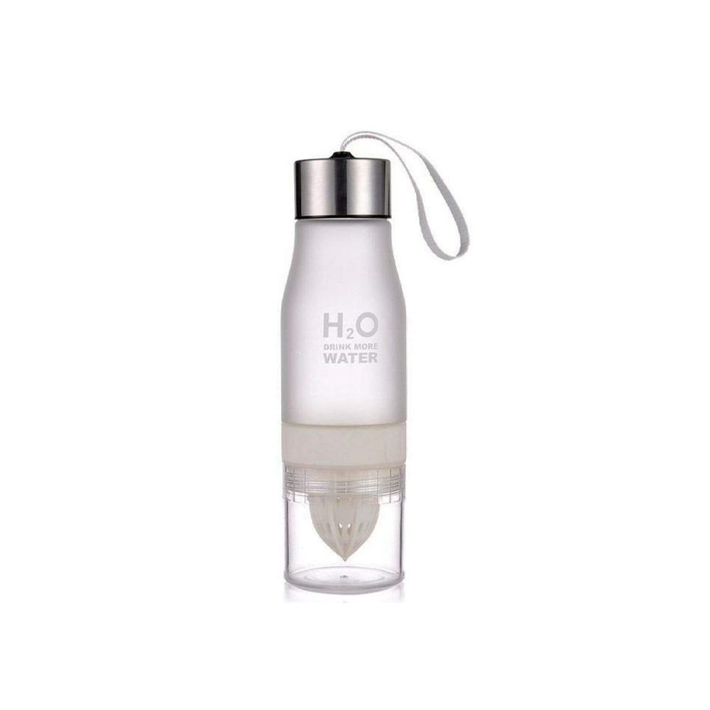 H2O Fruit Infusion Water Bottle - Perfect Gift for Fitness & Yoga Lovers