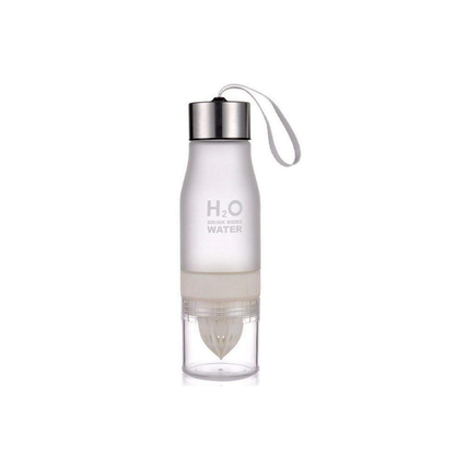 H2O Fruit Infusion Water Bottle - Perfect Gift for Fitness & Yoga Lovers