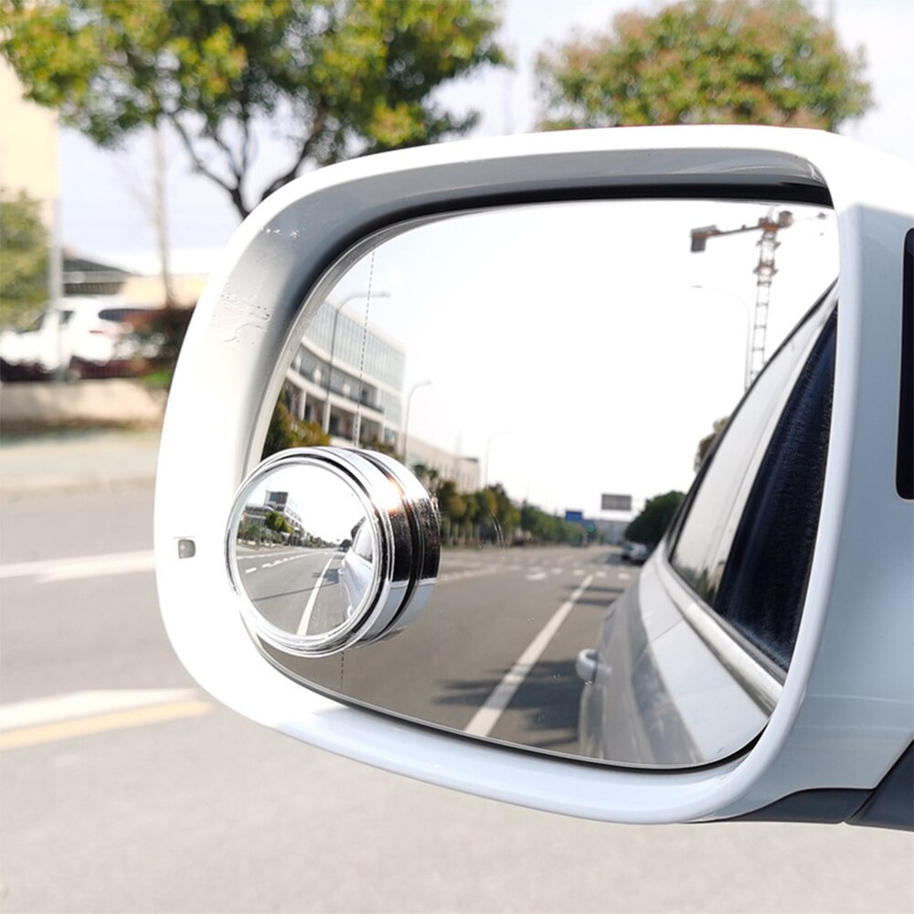 Convex Blind Spot Mirror