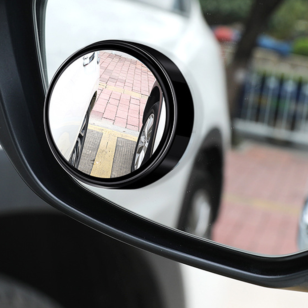 Convex Blind Spot Mirror