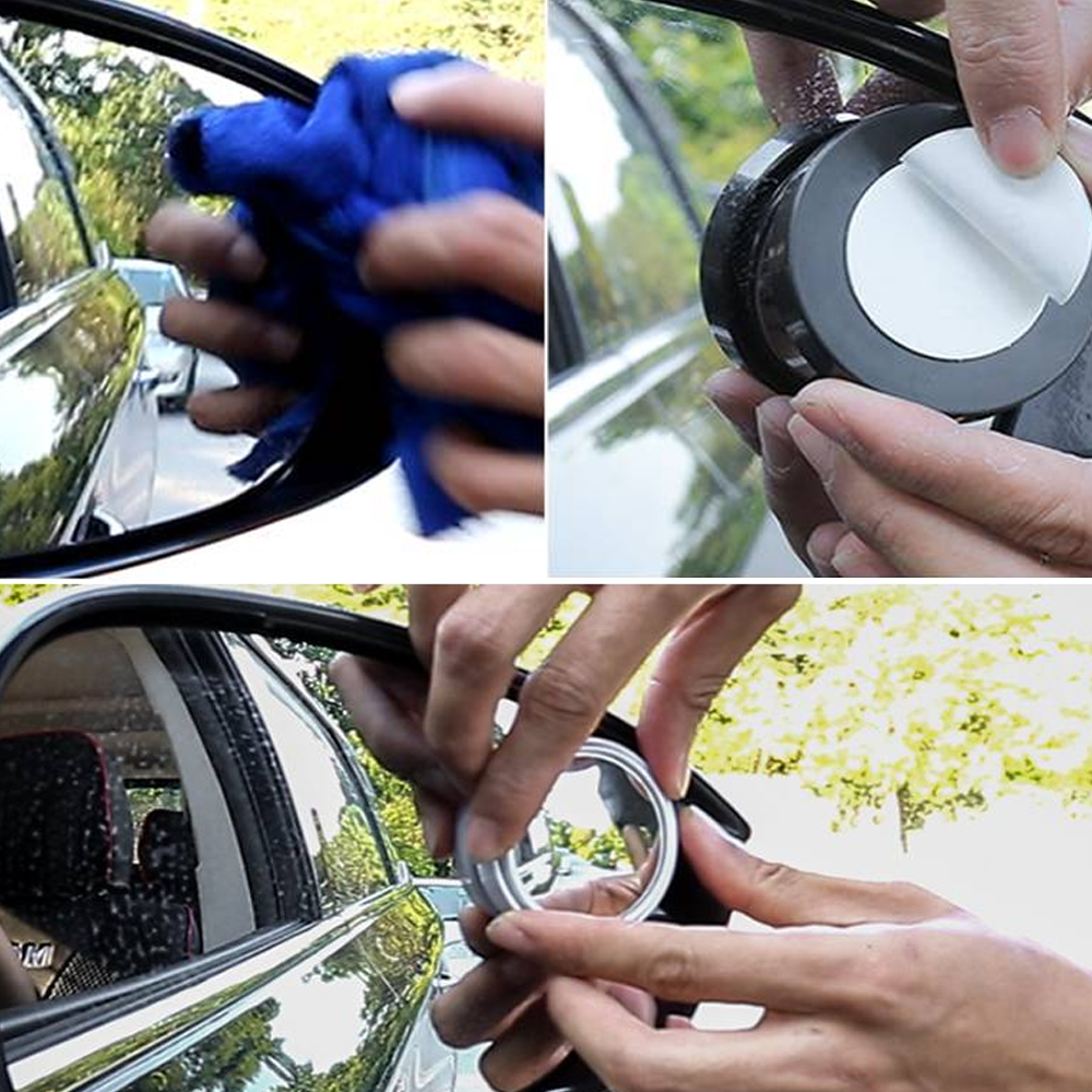 Convex Blind Spot Mirror