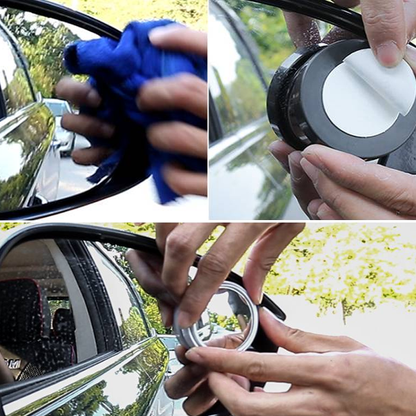 Convex Blind Spot Mirror