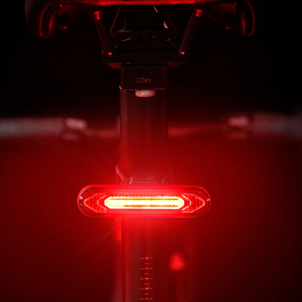 Remote Control Bicycle LED Light