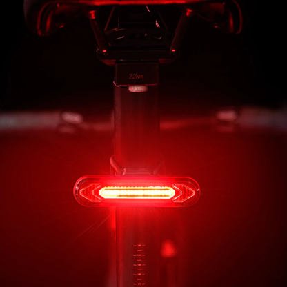 Remote Control Bicycle LED Light