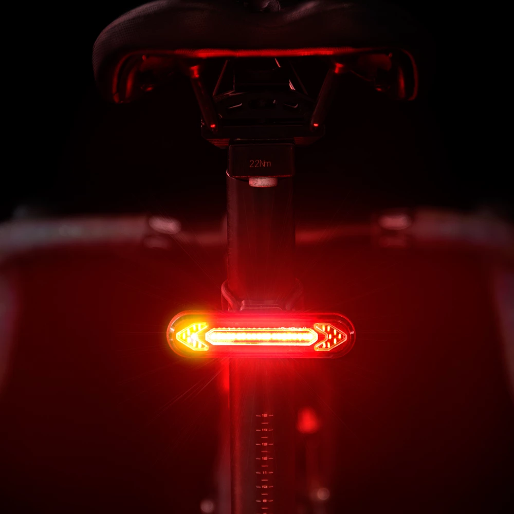 Remote Control Bicycle LED Light