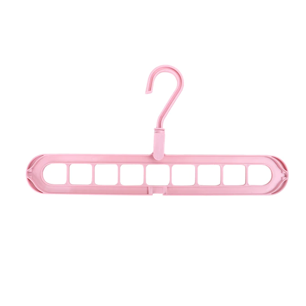 Multi-Port Clothes Hanger