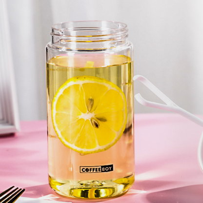 Portable Shaker Bottle