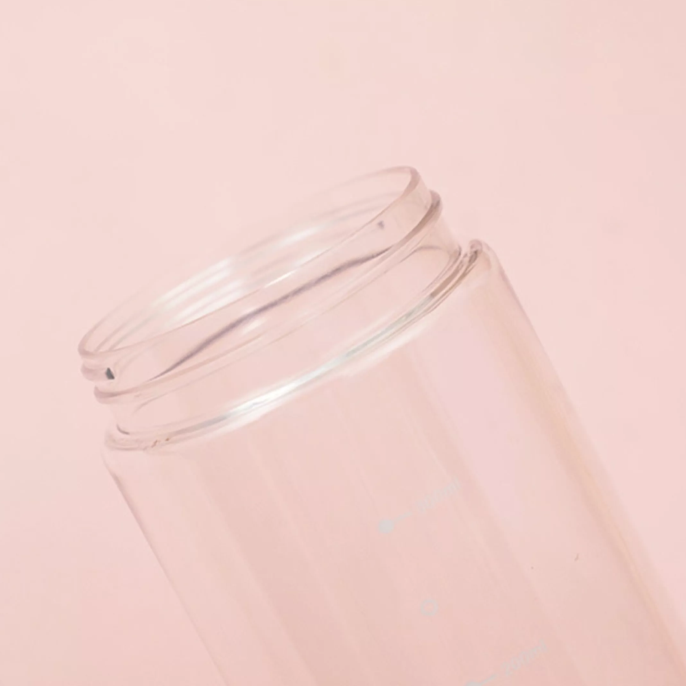 Portable Shaker Bottle