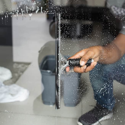 Stainless Steel Window Squeegee Wiper