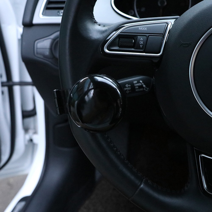 Steering Wheel Spinner Knob