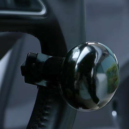 Steering Wheel Spinner Knob
