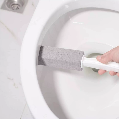 Toilet Cleansing Pumice Stone Wand