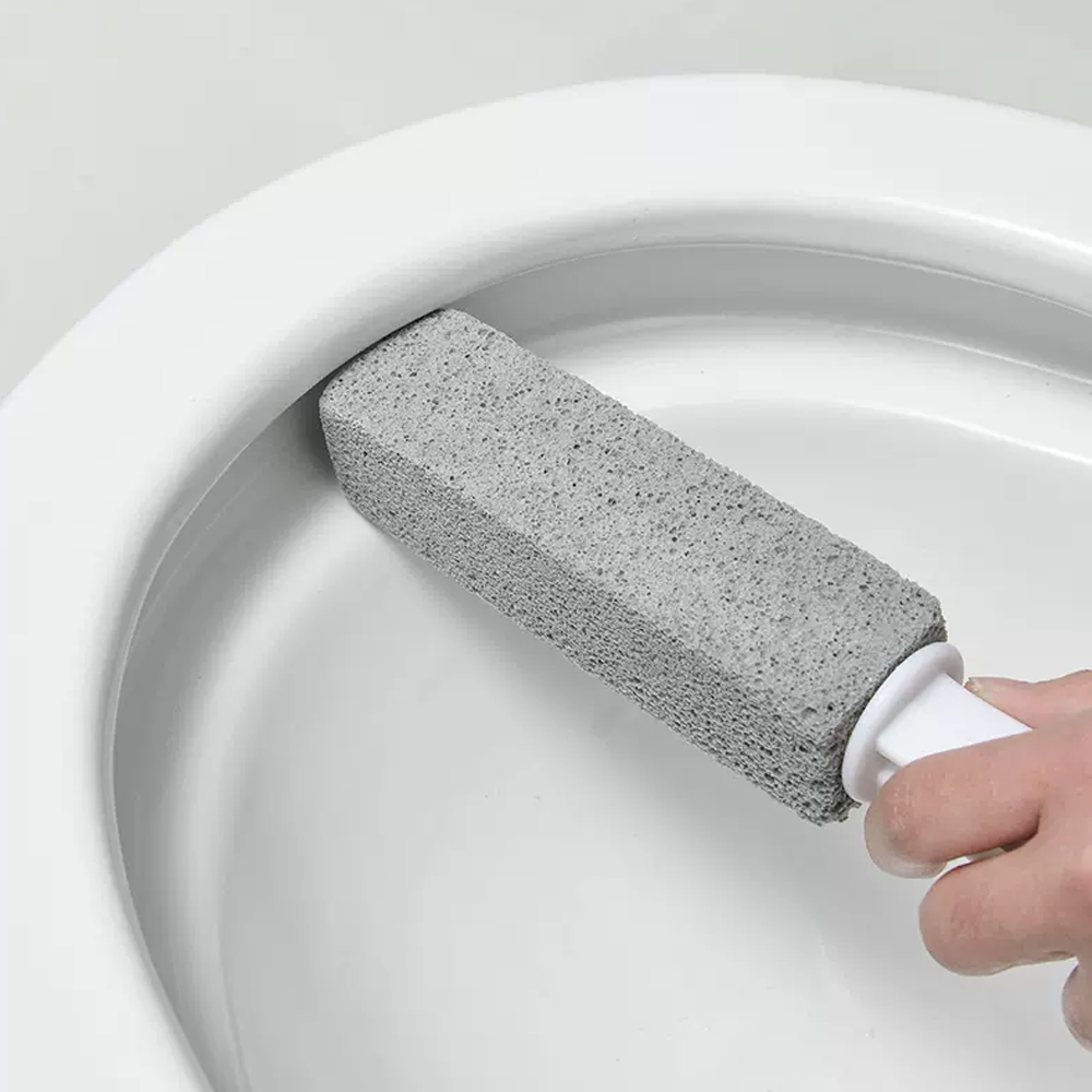Toilet Cleansing Pumice Stone Wand