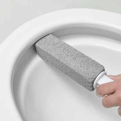 Toilet Cleansing Pumice Stone Wand