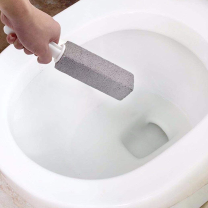 Toilet Cleansing Pumice Stone Wand
