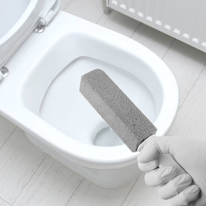 Toilet Cleansing Pumice Stone Wand