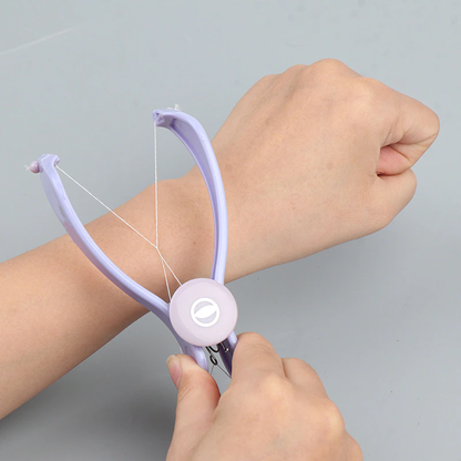 Brow & Facial Hair Epilator