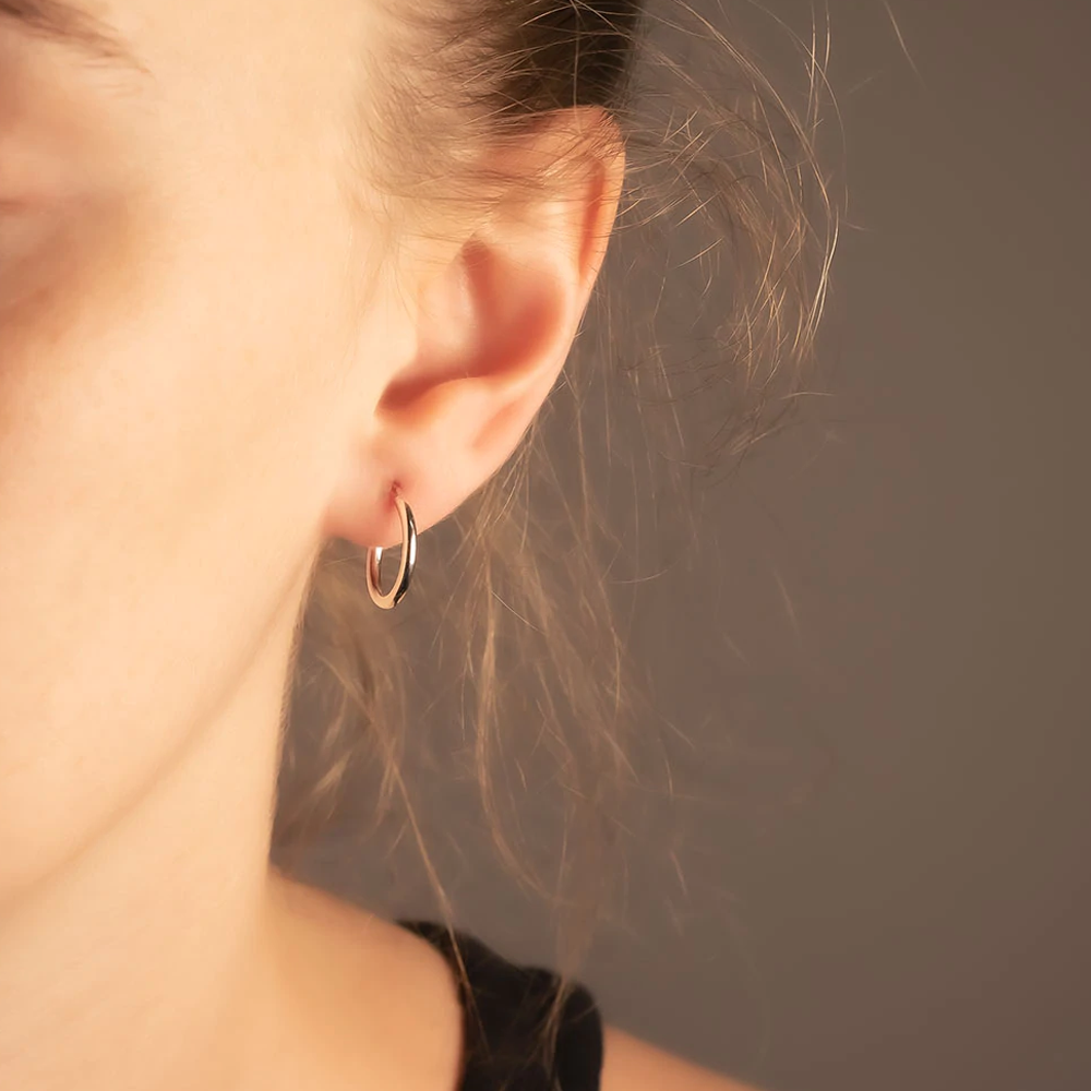 Retractable Earrings
