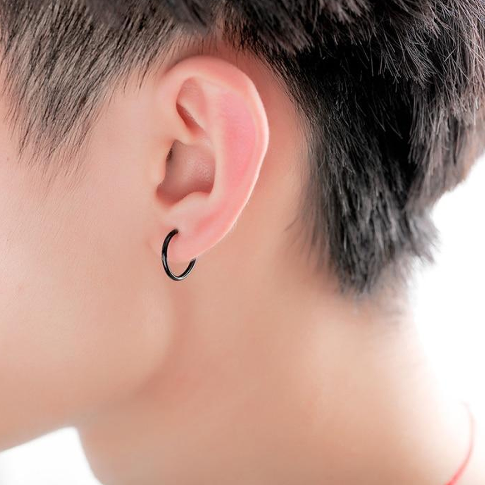 Retractable Earrings