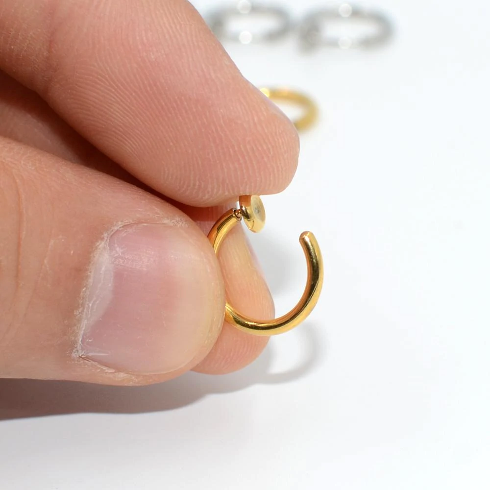 Retractable Earrings