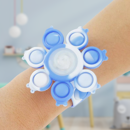 Spinning Pop Bubble Bracelet