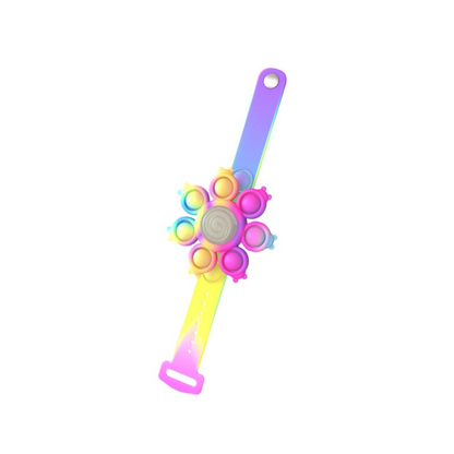 Spinning Pop Bubble Bracelet