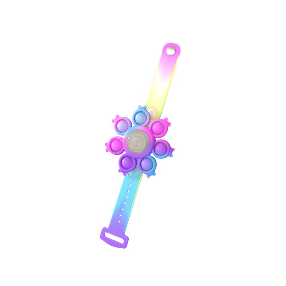 Spinning Pop Bubble Bracelet