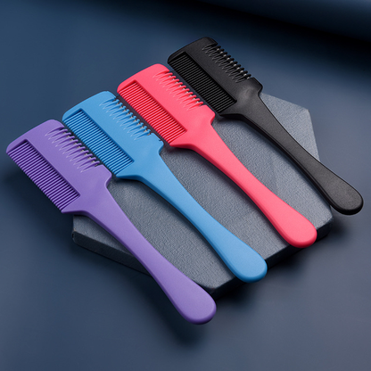 2-In-1 Easy-Style Razor Comb