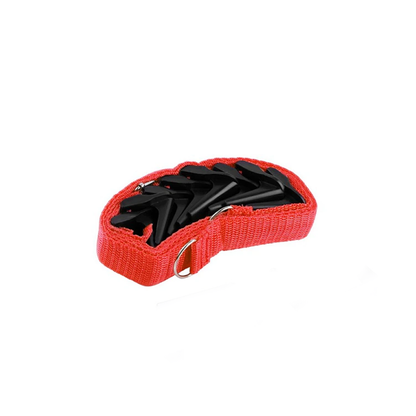 Adjustable Cap & Bag Door Rack