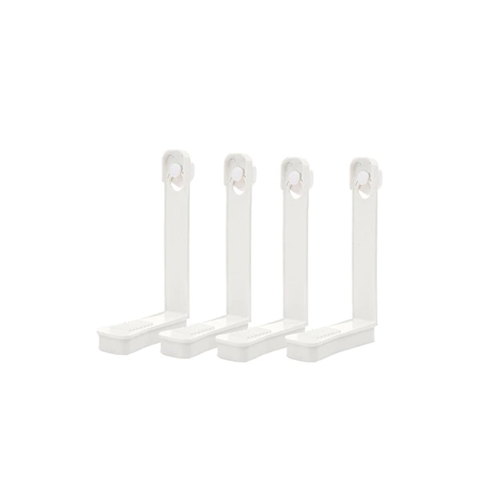 Bed Sheet Grippers Clip Set