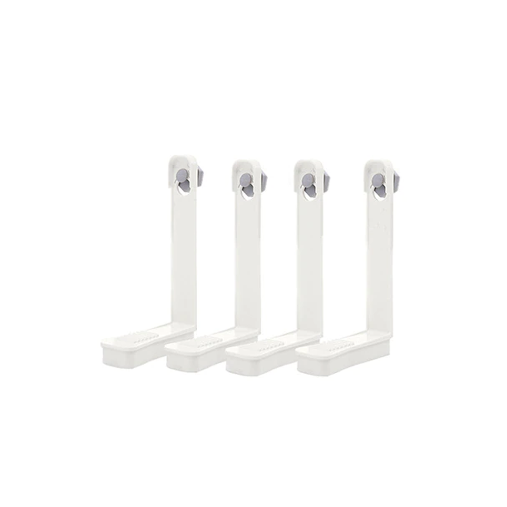 Bed Sheet Grippers Clip Set