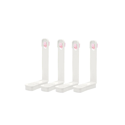 Bed Sheet Grippers Clip Set