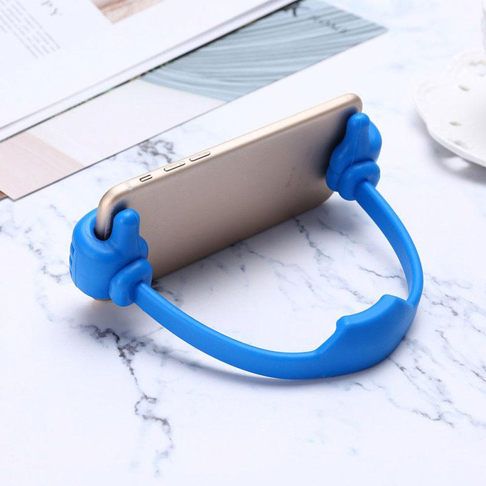 Thumbs Up Lazy Phone Stand – Adjustable Hands-Free Phone Holder