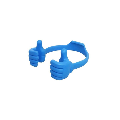 Thumbs Up Lazy Phone Stand – Adjustable Hands-Free Phone Holder