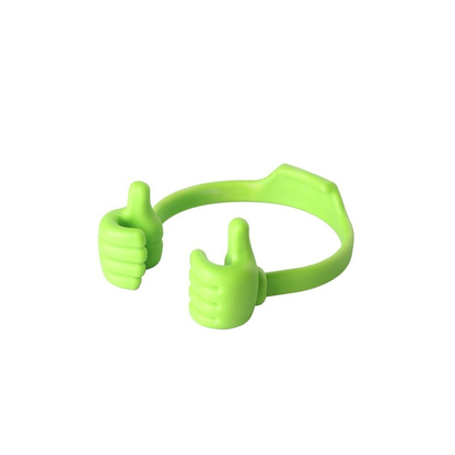 Thumbs Up Lazy Phone Stand – Adjustable Hands-Free Phone Holder