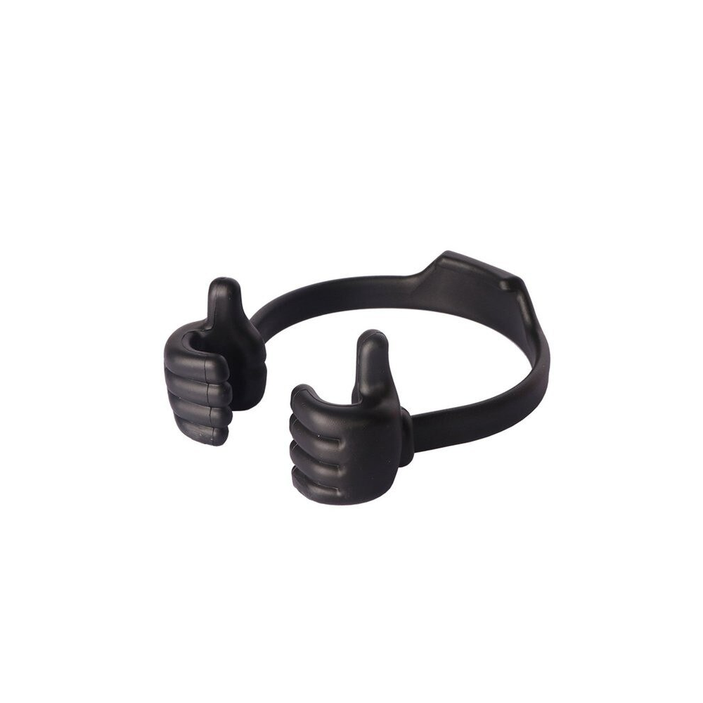 Thumbs Up Lazy Phone Stand – Adjustable Hands-Free Phone Holder
