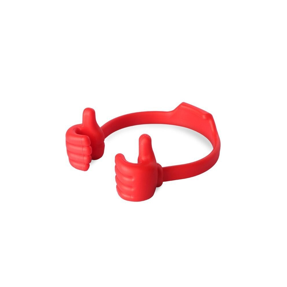 Thumbs Up Lazy Phone Stand – Adjustable Hands-Free Phone Holder