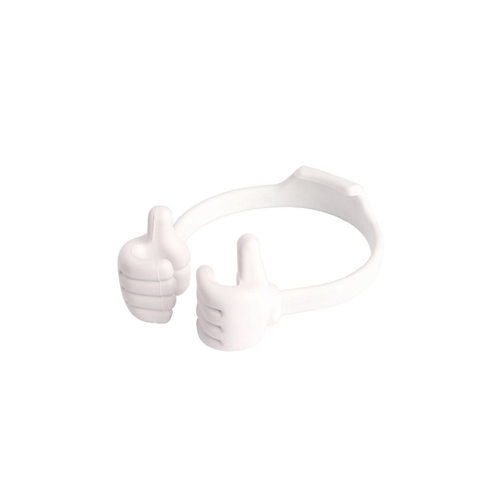 Thumbs Up Lazy Phone Stand – Adjustable Hands-Free Phone Holder