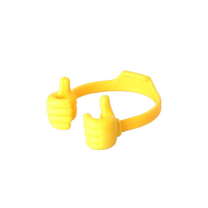 Thumbs Up Lazy Phone Stand – Adjustable Hands-Free Phone Holder