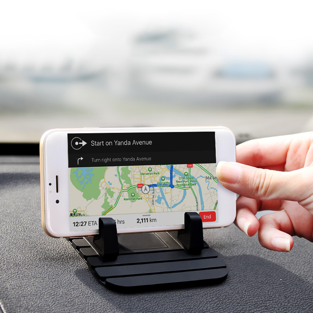 StableFold Dashboard Phone Holder