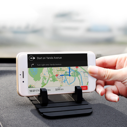 StableFold Dashboard Phone Holder