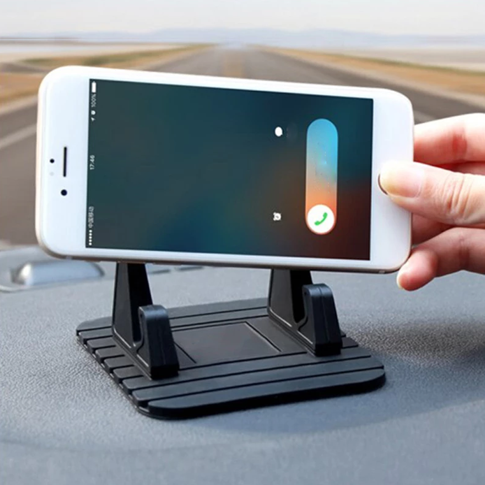 StableFold Dashboard Phone Holder
