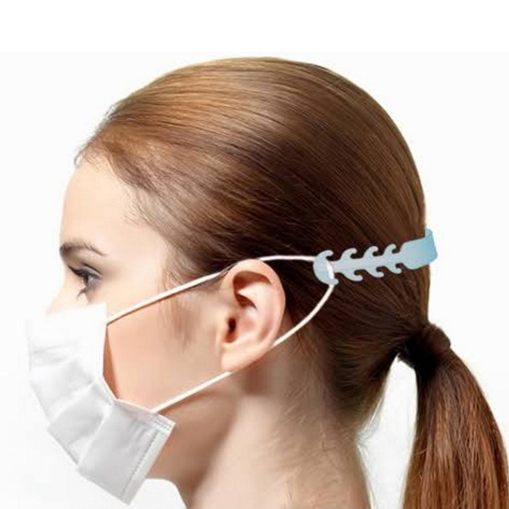 Adjustable Ear Relief Mask Extender – Comfortable Mask Holder & Perfect Gift Accessory