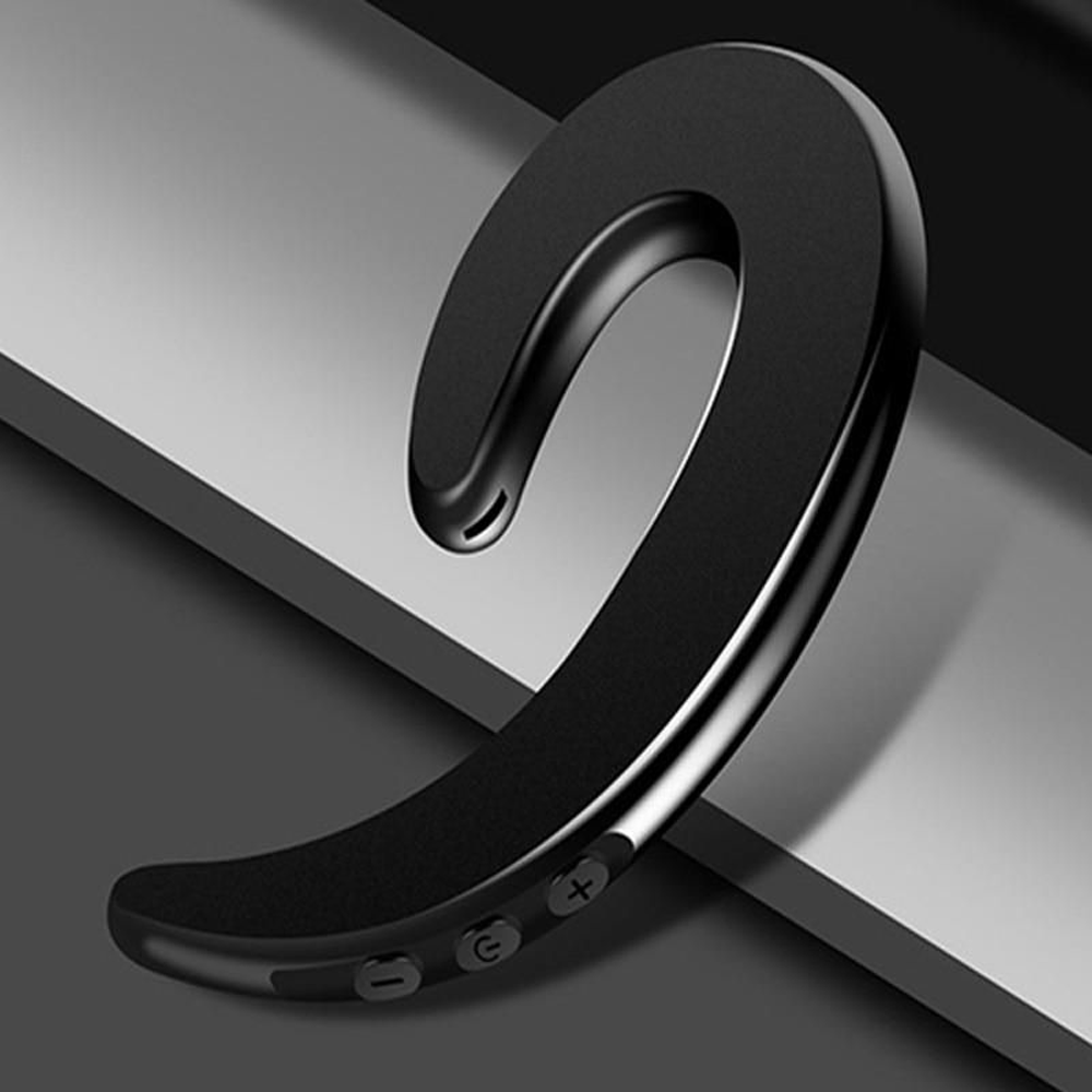 Bone Conduction Hook Earphone – The Perfect Tech Gift for Music Lovers