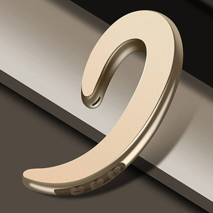 Bone Conduction Hook Earphone – The Perfect Tech Gift for Music Lovers