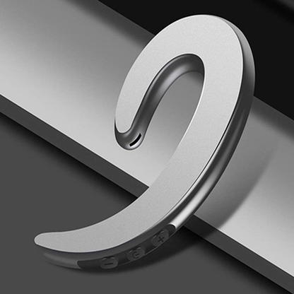 Bone Conduction Hook Earphone – The Perfect Tech Gift for Music Lovers