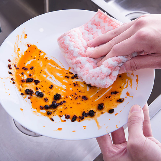 Microfiber Cleaning Rag
