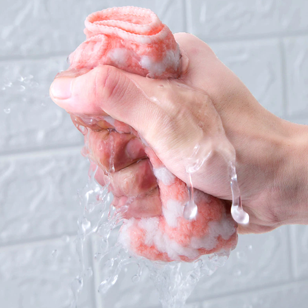 Microfiber Cleaning Rag