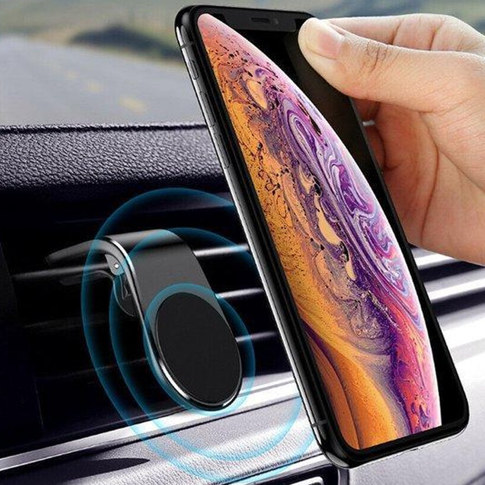 Magnetic Car Phone Holder