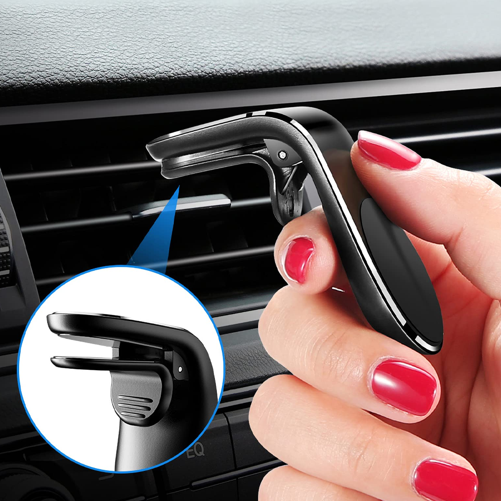 Magnetic Car Phone Holder